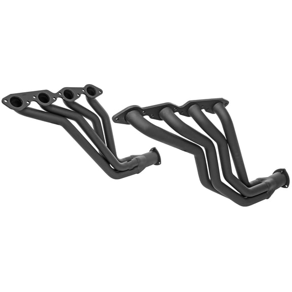 JEGS Painted Long Tube Headers for 1968-1974 Big Block Chevy/GMC Trucks