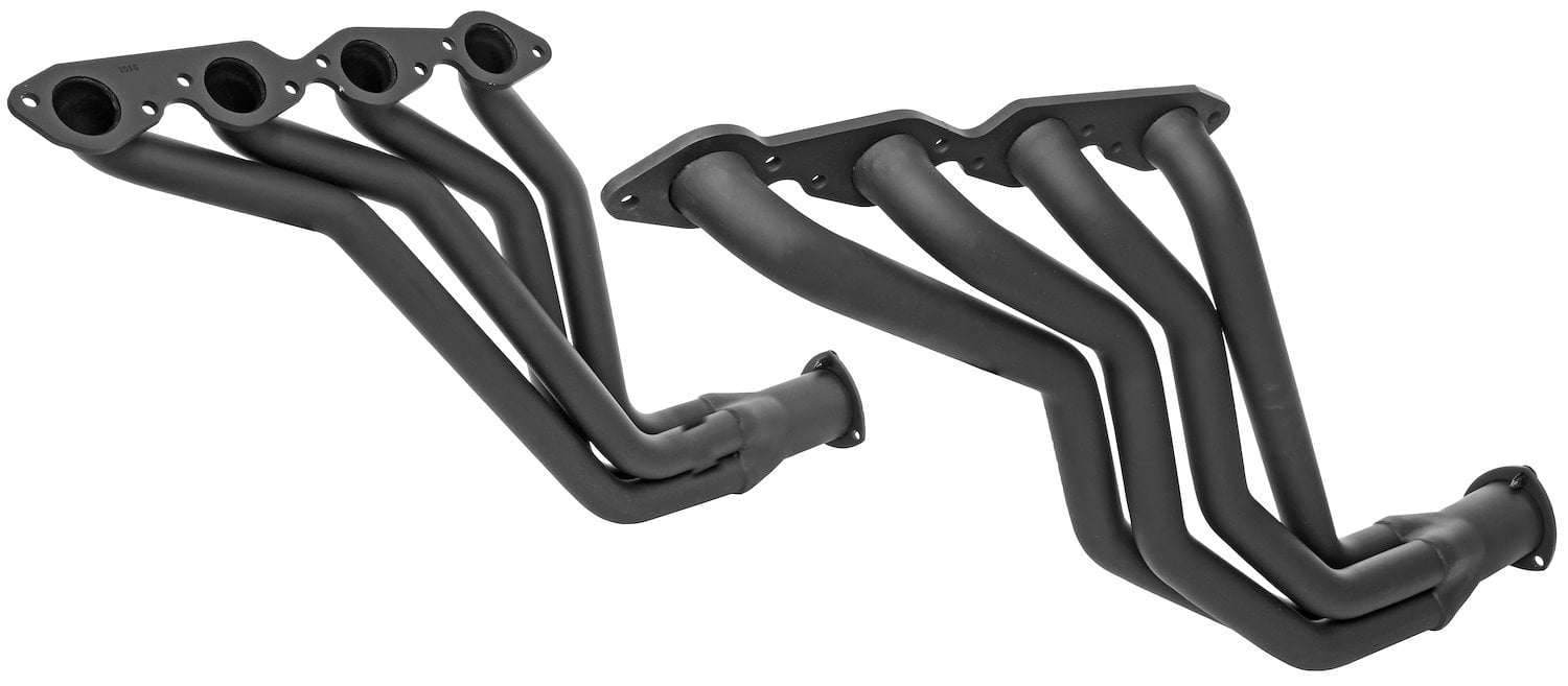 JEGS 30059 Painted Long Tube Headers Big Block Chevy 396-454 1.750 in ...