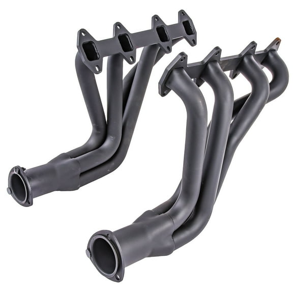 JEGS 30075 Painted Long Tube Headers 1965-1976 Ford F-100 F-150 F-250 2WD 352-42