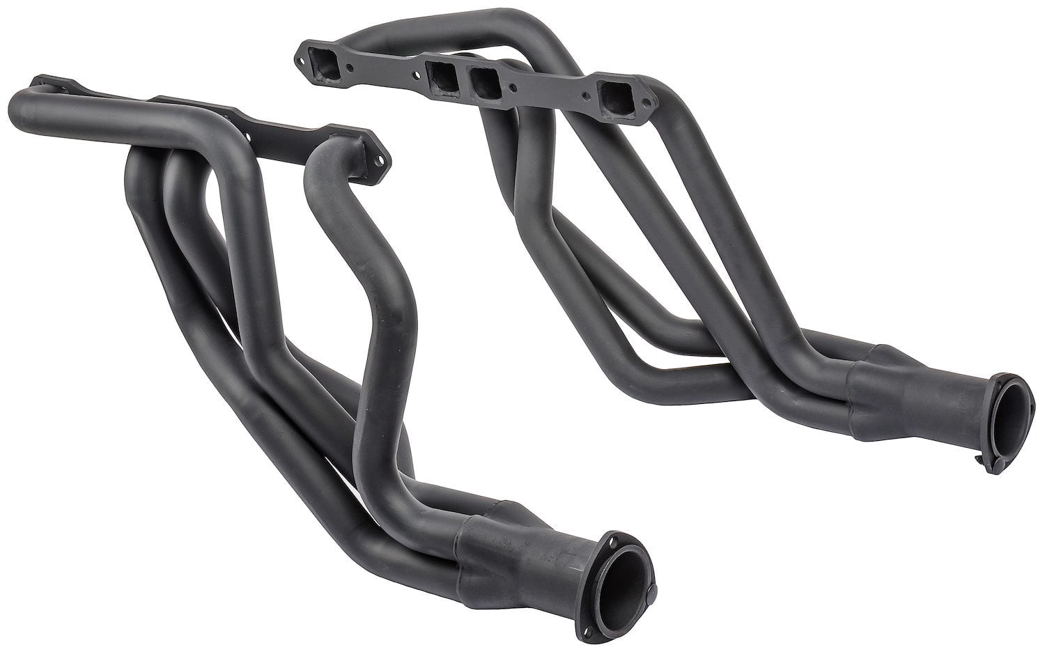 Walamrt Header JEGS Painted Long Tube Headers for Big Block Mopar 383-440 ci - Walmart.com