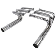 JEGS Roadster Headers for Small Block Chevy [Chrome Finish]