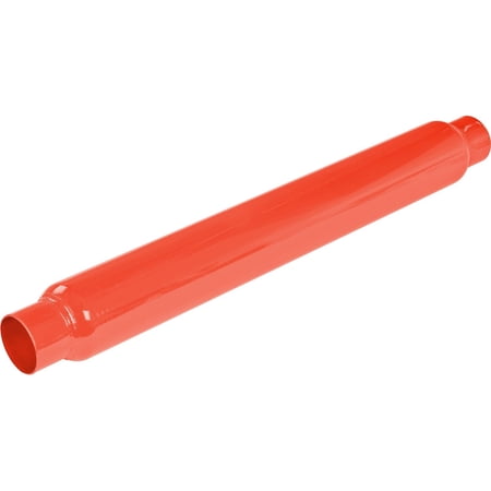 JEGS Glasspack Muffler [2.500 in. Inlet/Outlet]