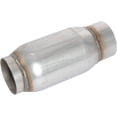 thumbnail image 1 of JEGS Flowpack Bullet Muffler 3" Inlet / Outlet, 1 of 4