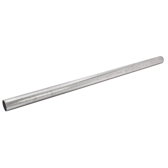 JEGS Aluminized Exhaust Tubing 2.25" OD x 4' L