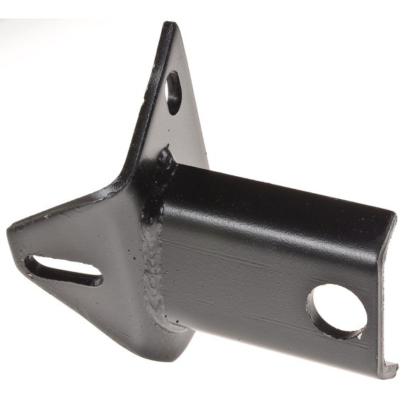 JEGS Power Steering Bracket For Most Small Block Ford Headers