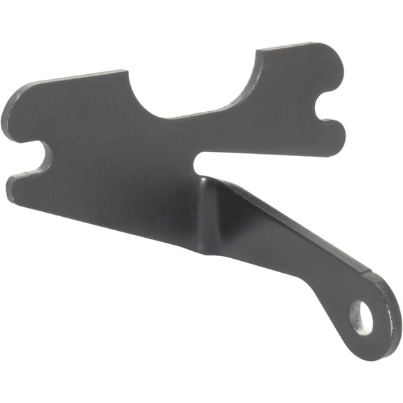 JEGS Air Conditioning Bracket For Most Small Block Chevy Headers