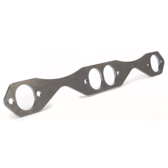 JEGS Header Flange for Small Block Chevy [Oval Port]