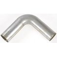 thumbnail image 1 of JEGS 319500 90 Tight Radius Bend 2 16ga. Aluminized Steel 2 Radius Bend 90� Bend, 1 of 3