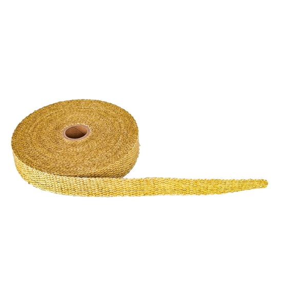 JEGS Exhaust & Header Wrap 1 in. x 50 ft. x 1/16 in. Thick - Walmart.com