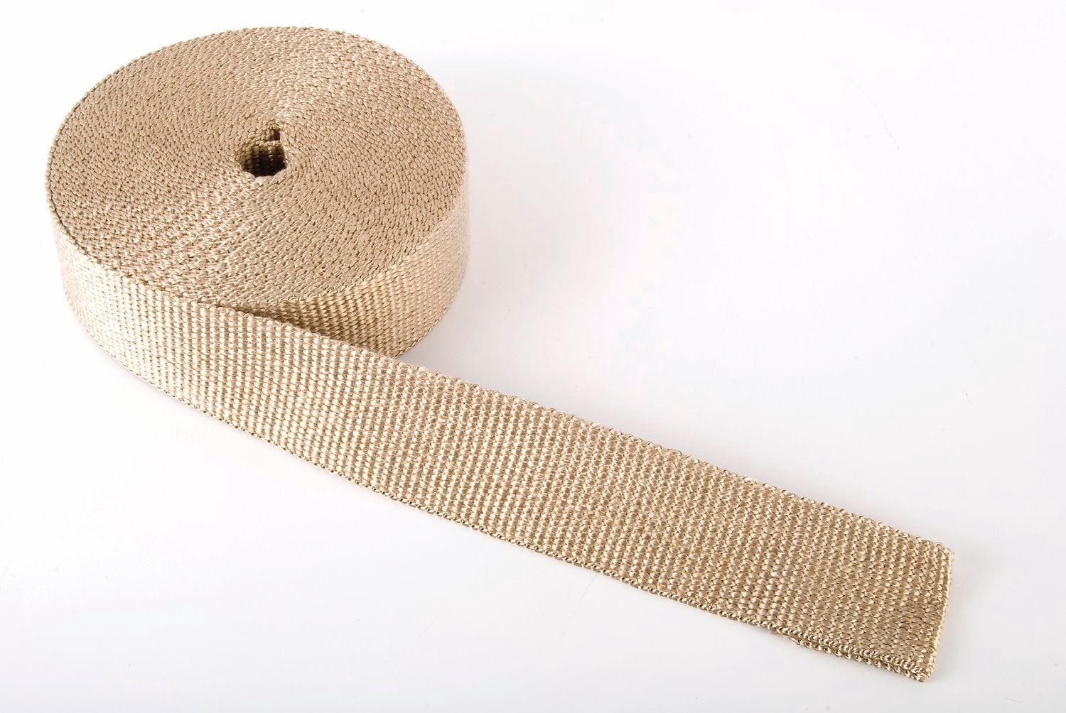 JEGS Exhaust & Header Wrap 2 in. x 50 ft. x 1/16 in. Thick - Walmart.com