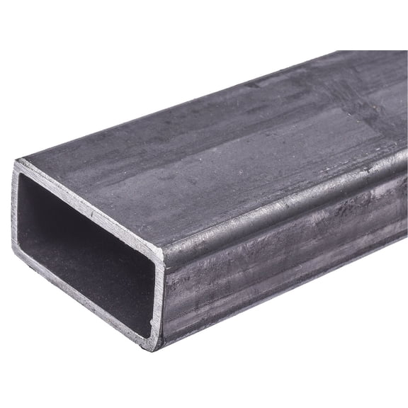 JEGS 35004 Rectangular Mild Steel Tubing, 1-inch Height x 2-inch Width x 0.120-inch Wall Thickness