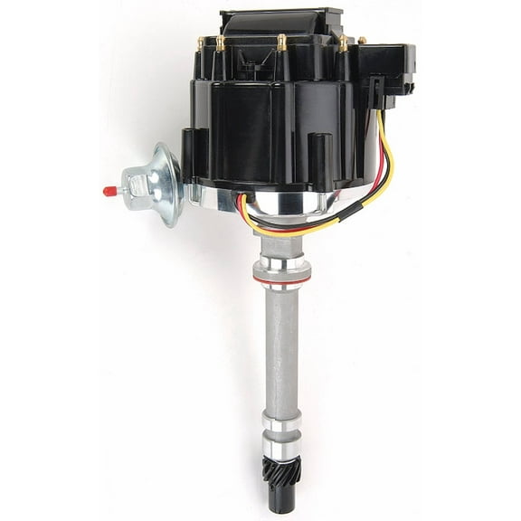 JEGS 40002 HEI Distributor Small Block & Big Block Chevy Fully Adjustable Vacuum