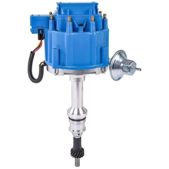 JEGS 40032 HEI Distributor 1962-1963 221 3.6L V8 1962-1965 260 4.3L V8 1963-1968