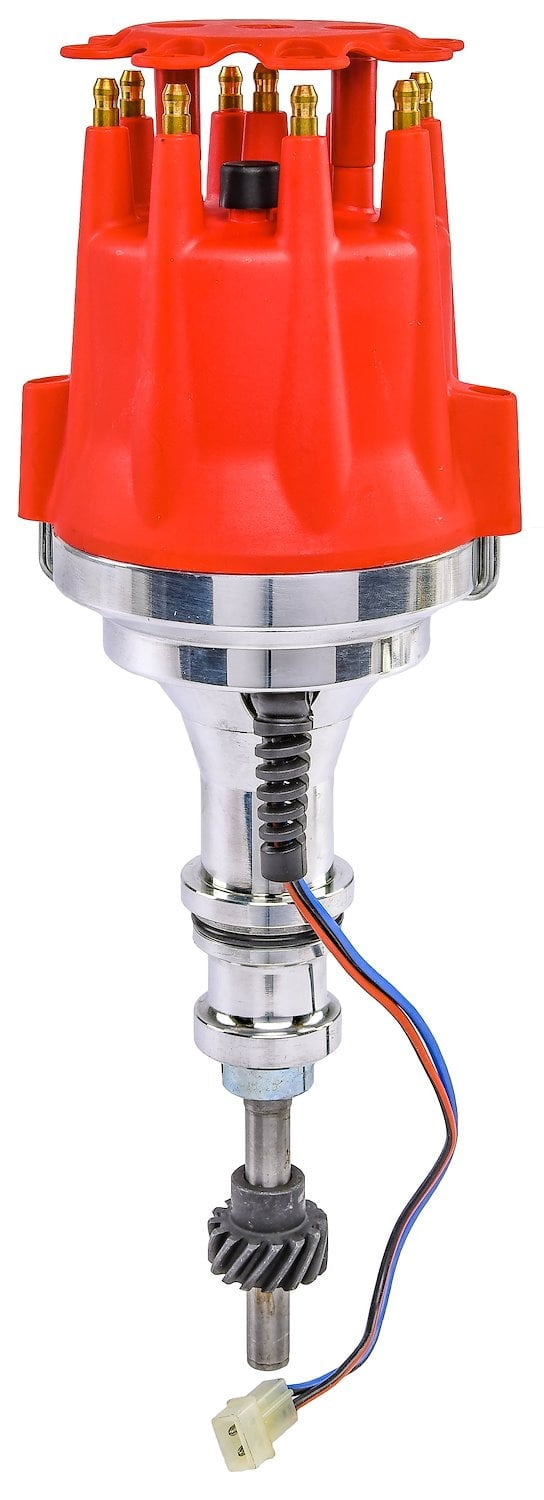 JEGS SSR-II Pro Series Distributor for Small Block Ford 221-302 (except 5.0L)