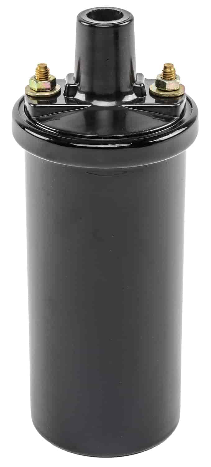 JEGS 40117 HighEnergy Ignition Coil For Breaker Points/NonCD