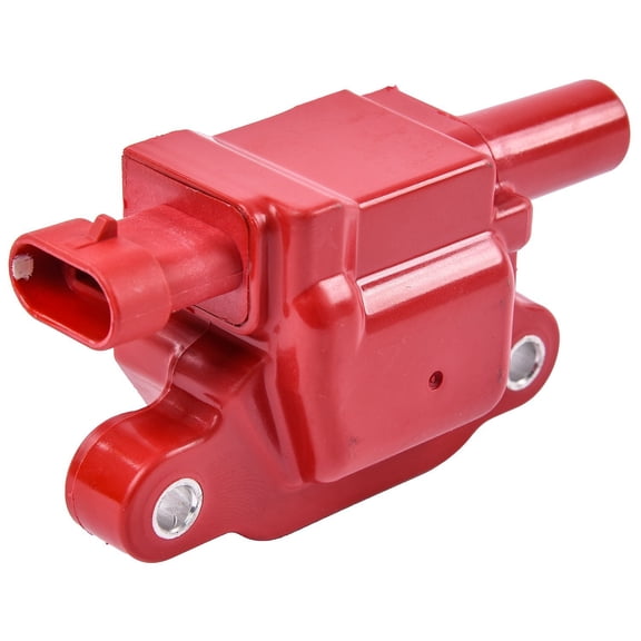 JEGS 40167 GM LS Ignition Coil 2005-2020 Gen IV 4.8L 5.3L 6.0L 6.2L 7.0L Car & T