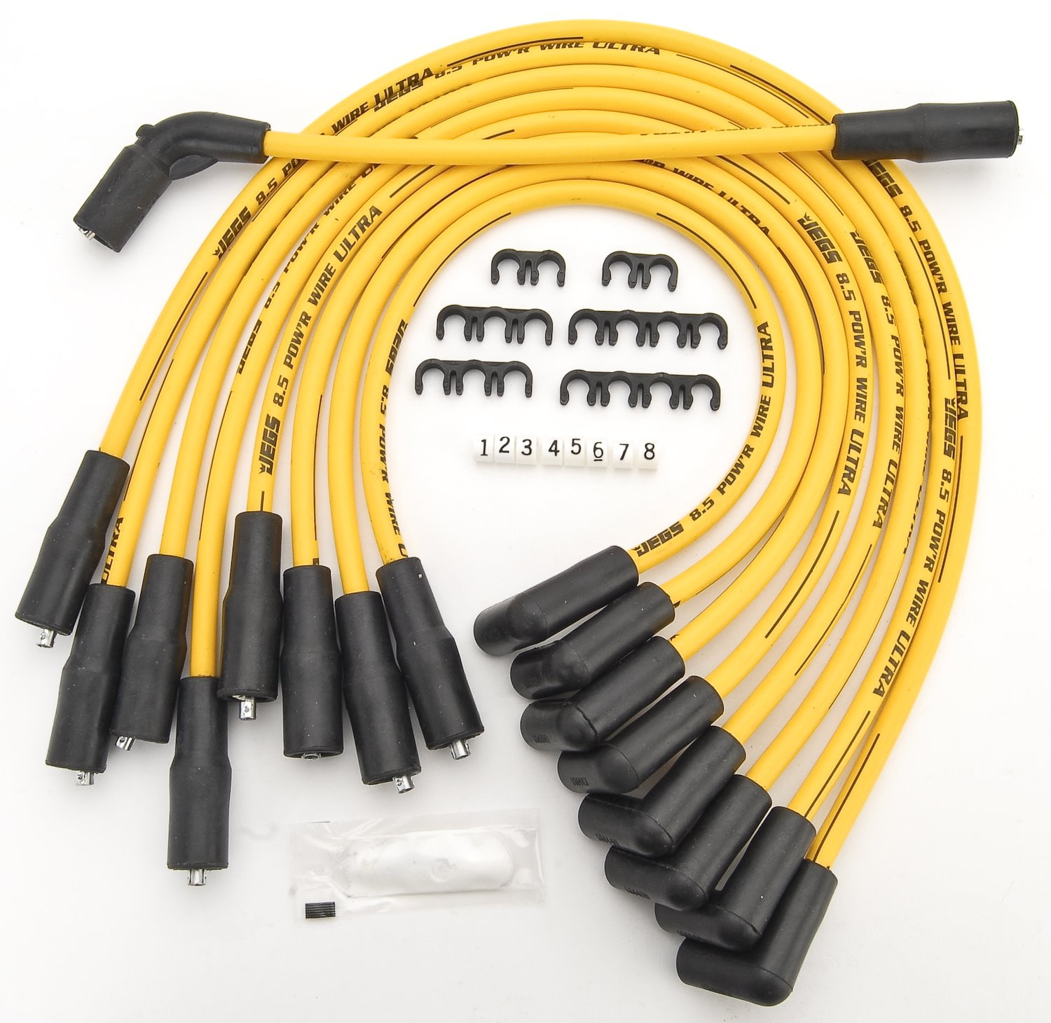 Spark Plug Wires 53 Vortec