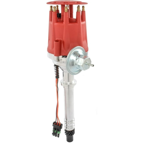 JEGS 40520 SSR-III Ready-to-Run (RTR) Pro-Series Distributor Small Block & Big B