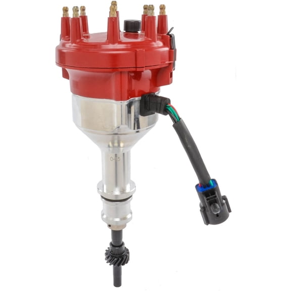 JEGS 40526 SSR-III Ready-to-Run (RTR) Pro-Series Distributor 1994-1995 Ford 5.0L