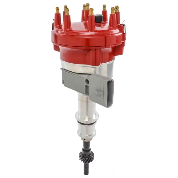 JEGS SSR-III Ready-to-Run (RTR) Pro-Series Distributor for 1986-1993 Ford 5.0L TFI with Module