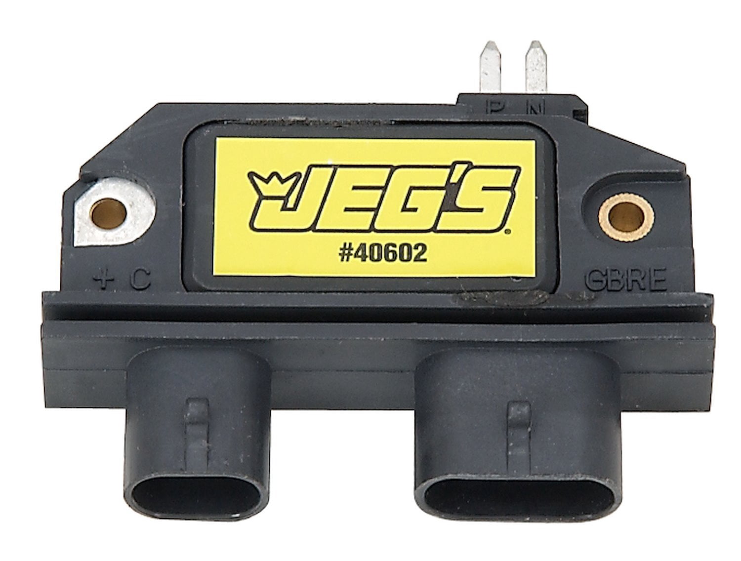 JEGS 40602 Ignition Control Module Fits 1987-91 Chevy/Pontiac 5.0/5.7L ...