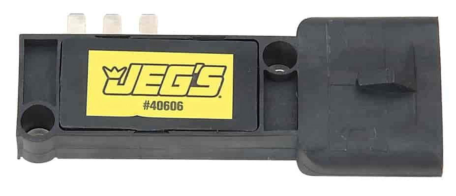 JEGS 40606 Ignition Control Module Ford TFI Manual Transmission Only