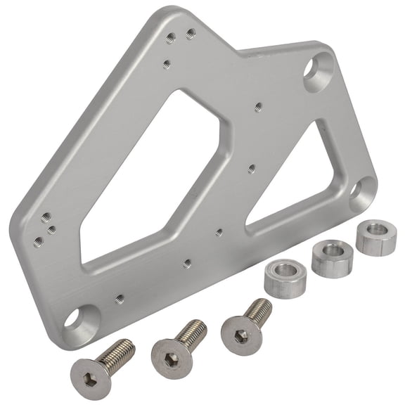 JEGS Cylinder Head Mount Coil Bracket Big Block Chevy