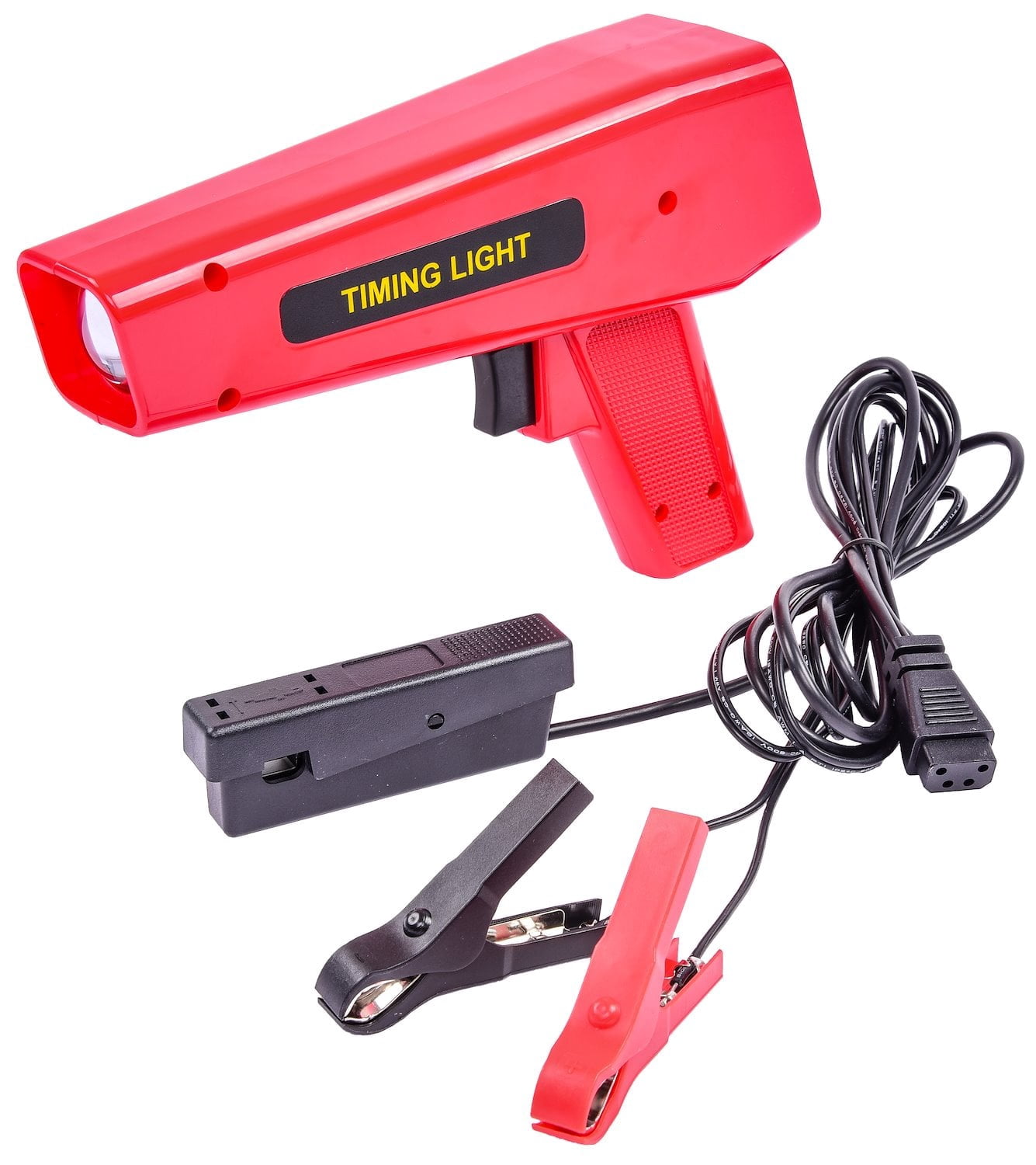 JEGS Standard Inductive Timing Light [12 Volt] - Walmart.com