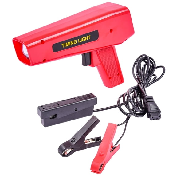 JEGS Standard Inductive Timing Light [12 Volt]