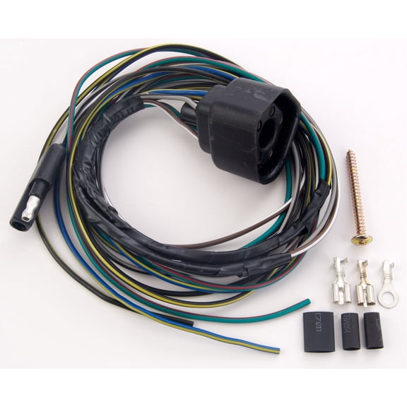 JEGS Wiring Harness Kit for Mopar Ignition Box