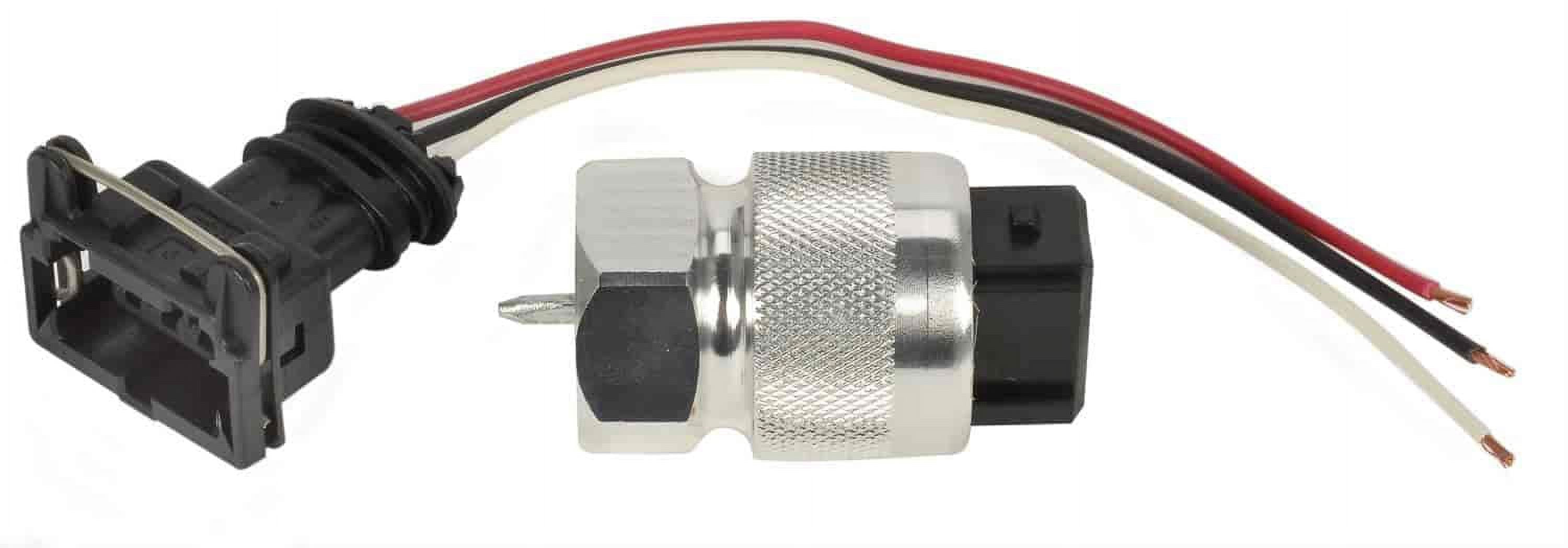 JEGS 41610 Speedometer Sender Hall Effect (8000 pulses per mile or 8