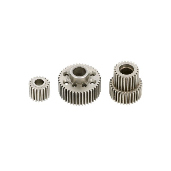 JEGS Center Transmission Gear Set [Fits Torch & Hooligan Monster Trucks]