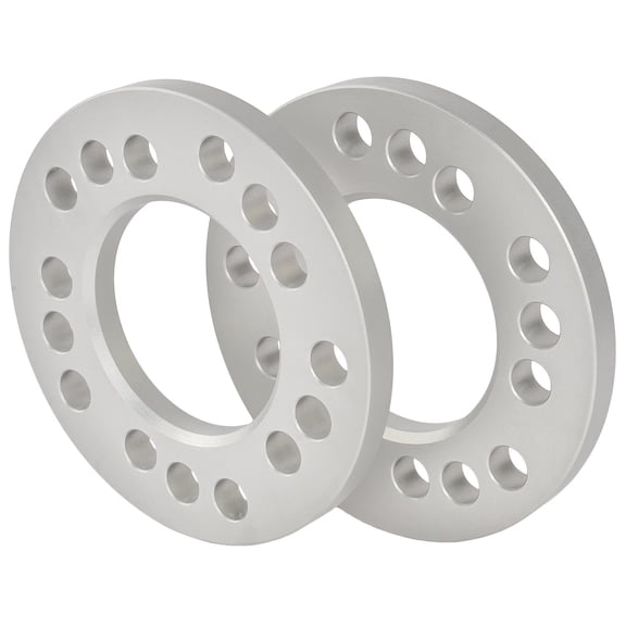 JEGS 5-Lug Wheel Spacers [1/2 in. Thick]