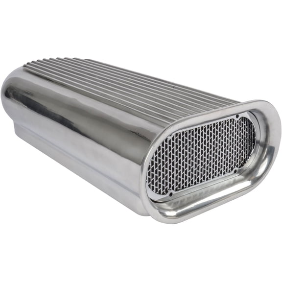 JEGS Hilborn-Style Scoop for Single and Dual 4 Barrel Carburetor