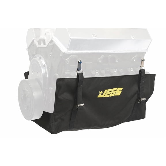 JEGS Universal Engine Diaper [NHRA Accepted, Not SFI]