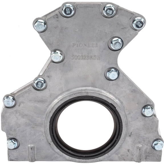 JEGS Rear Main Seal Cover for GM LS Series Engines