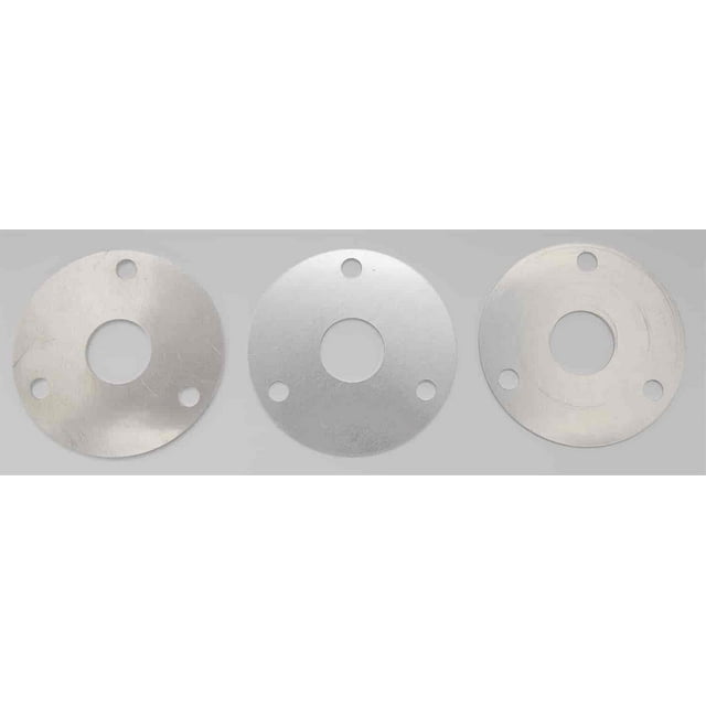JEGS 50400 Crank Pulley Shims Small Block Chevy Made in the USA