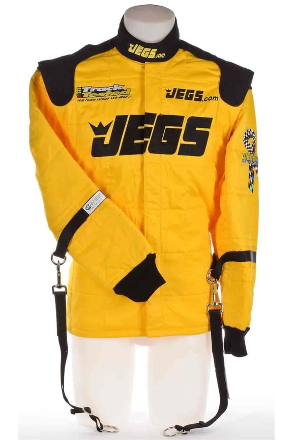 Triple Layer Jacket with Arm Restraints Small