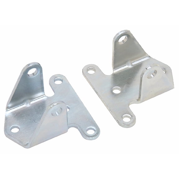 JEGS Solid Engine Mounts Small Block Chevy/Big Block Chevy