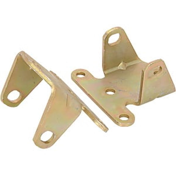 JEGS Solid Engine Mounts Small Block Chevy/Big Block Chevy