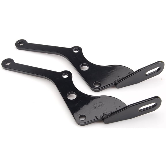 JEGS Solid Steel Motor Mount Small Block/Big Block Chevy