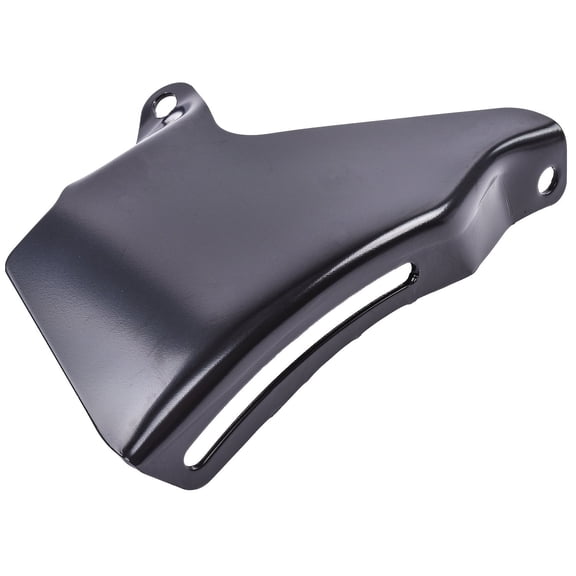 JEGS Alternator Bracket OEM for 1966-2000 Big Block Chevy 396-454 [Black]