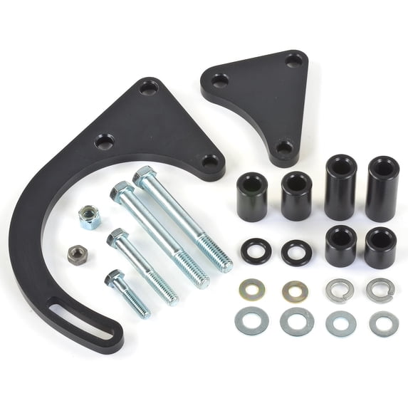 JEGS Big Block Chevy Mid-Mount Kit Billet Aluminum