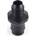 thumbnail image 1 of JEGS O-Ring Style Hose Adapter -16AN Black Anodized, 1 of 5