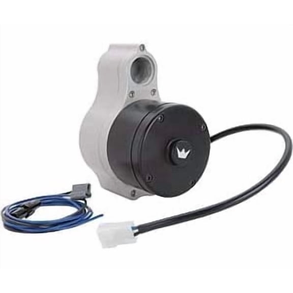 JEGS Remote Electric Water Pump 50 GPM