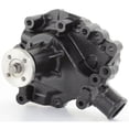 thumbnail image 1 of JEGS High-Flow Water Pump for 1970-1979 Ford, 351C, 351M, 400 [Black Cast Iron], 1 of 6