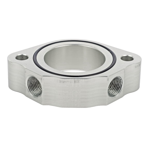 JEGS Small Block/Big Block Chevy Water Bypass Plate Only for Custom Applications