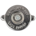 thumbnail image 1 of JEGS 51210 Radiator Cap OEM Replacement 13 psi Cap Depth: 1.18 in. Filler Neck H, 1 of 6