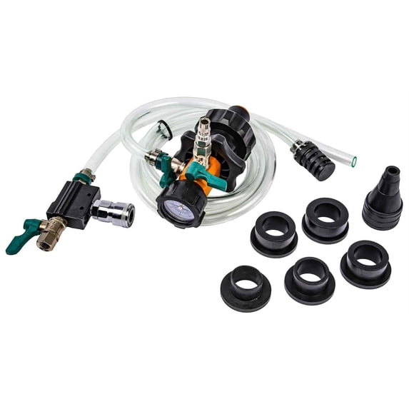 JEGS Cooling System Refiller and Air Evacuation Kit - Walmart.com