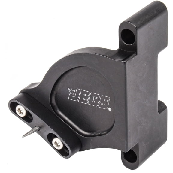 JEGS Adjustable Timing Pointer Small Block Chevy for 6-3/4 in. Balancer